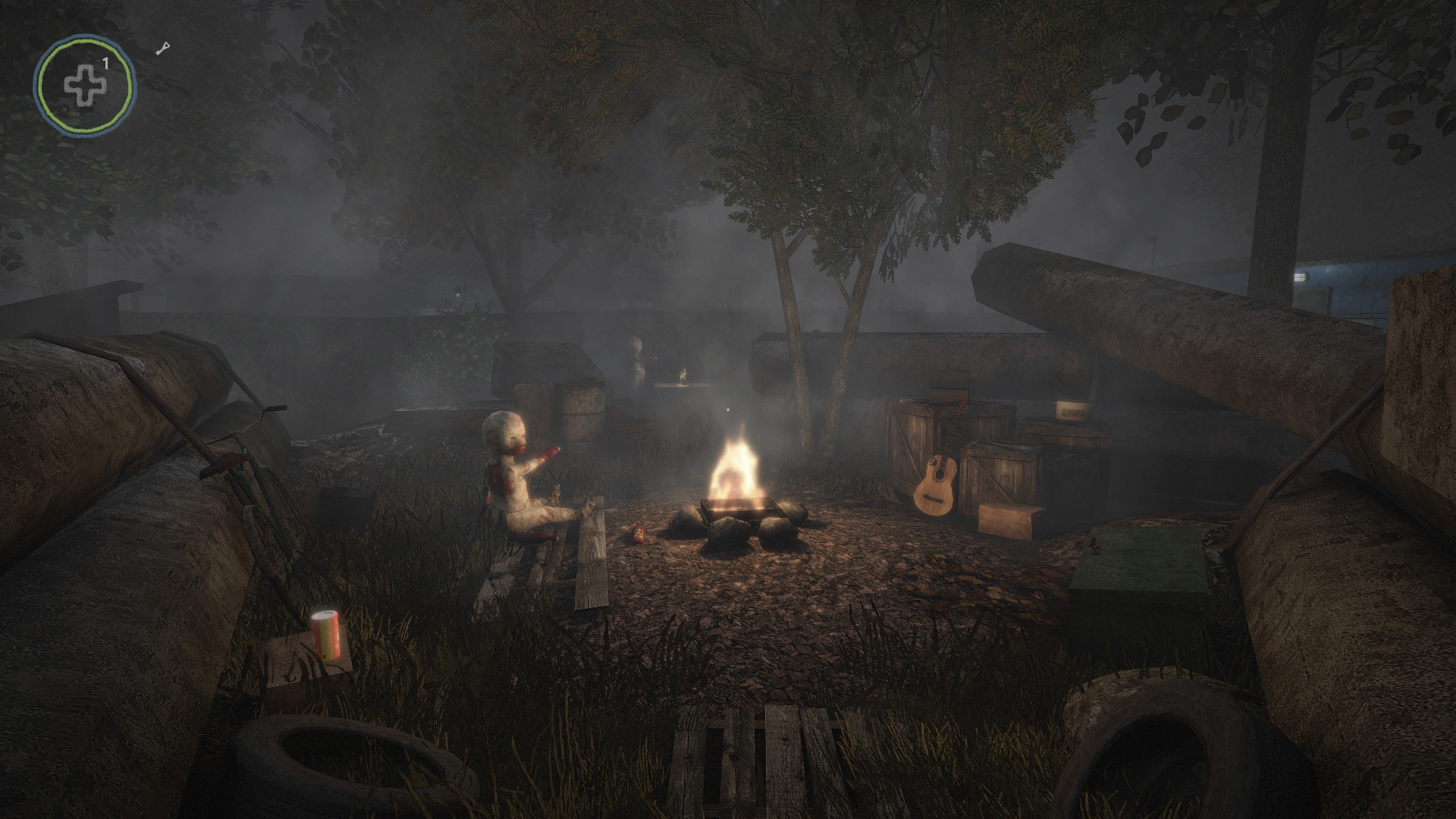 Bug Dolls: Soviet Project Screenshot 0