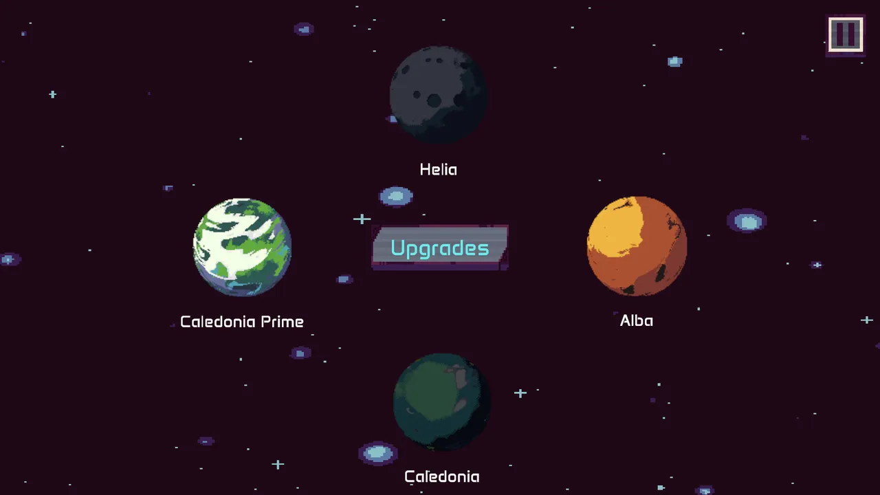 Astrojumper Screenshot 2