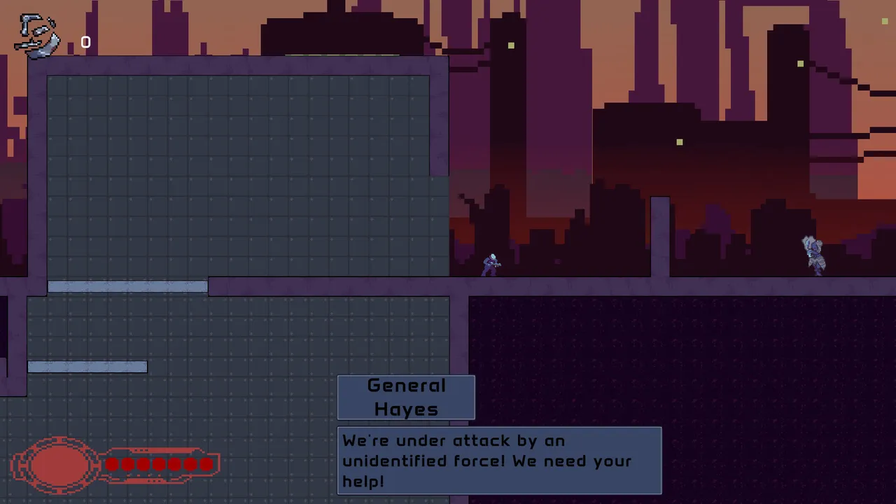 Astrojumper Screenshot 0