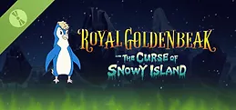 Royal Goldenbeak and the Curse of Snowy Island Demo