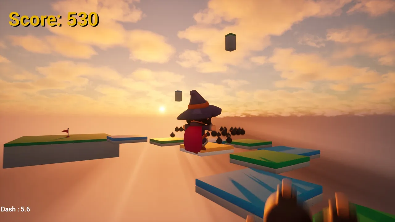 Point Rush Playtest Screenshot 5