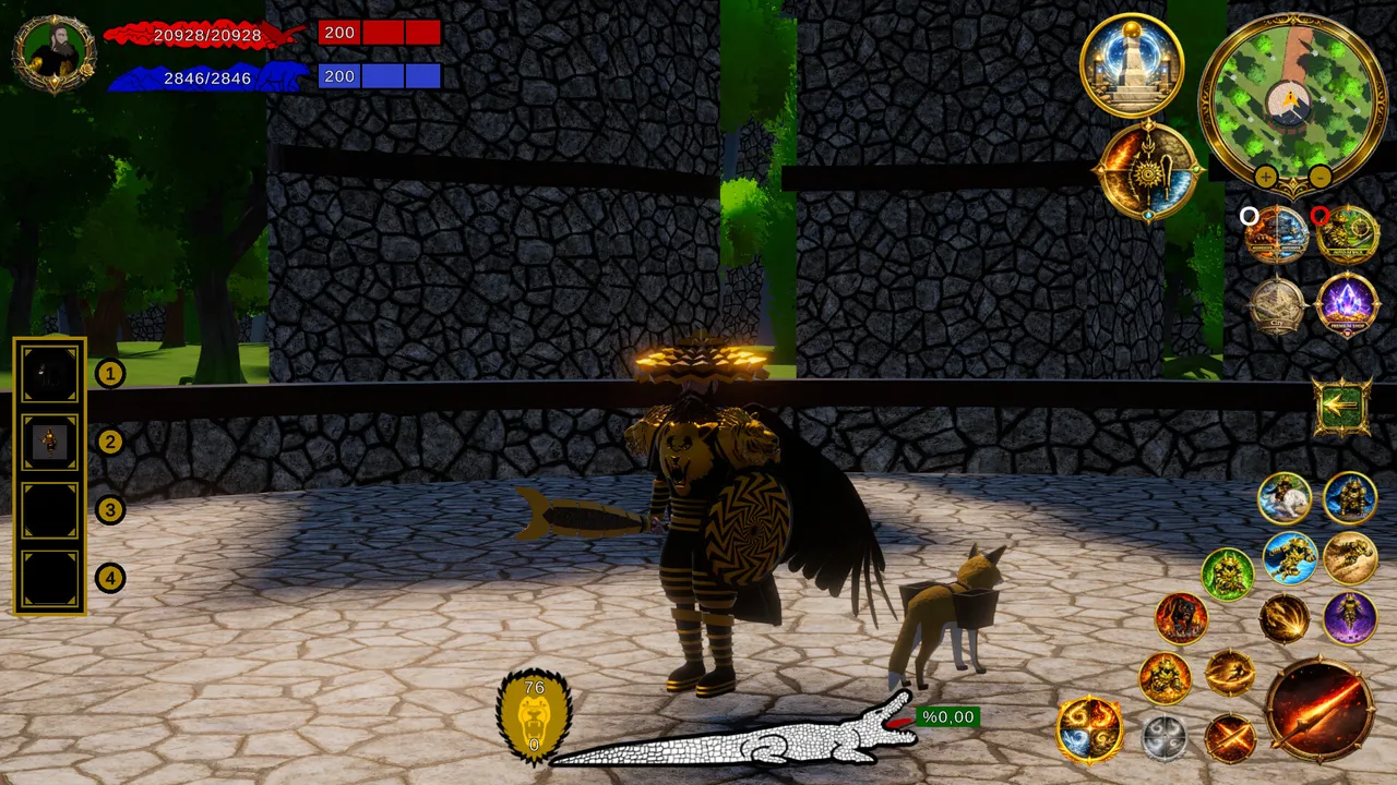 Lords of the World Screenshot 13