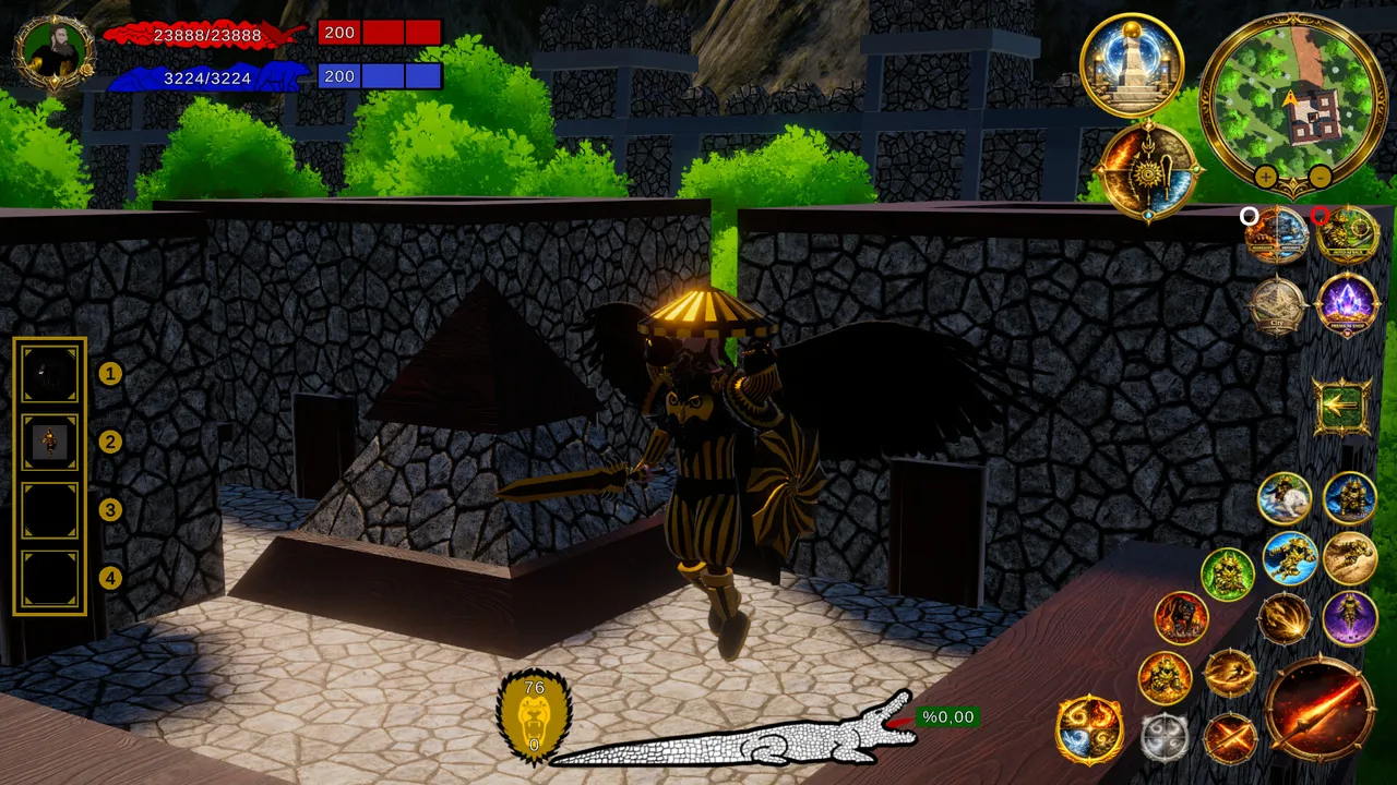 Lords of the World Screenshot 14