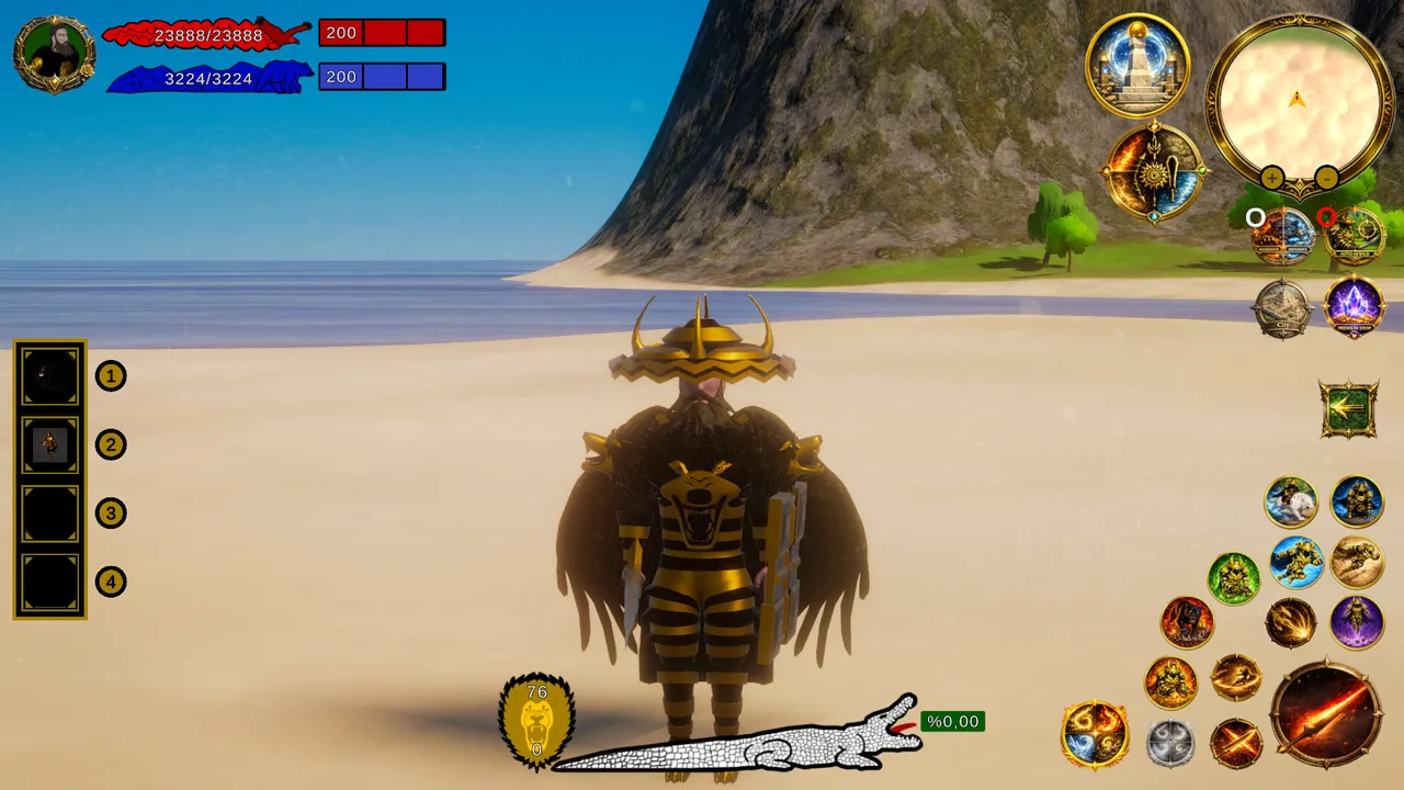 Lords of the World Screenshot 15