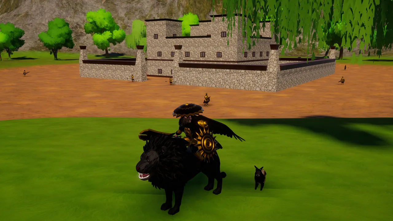 Lords of the World Screenshot 27
