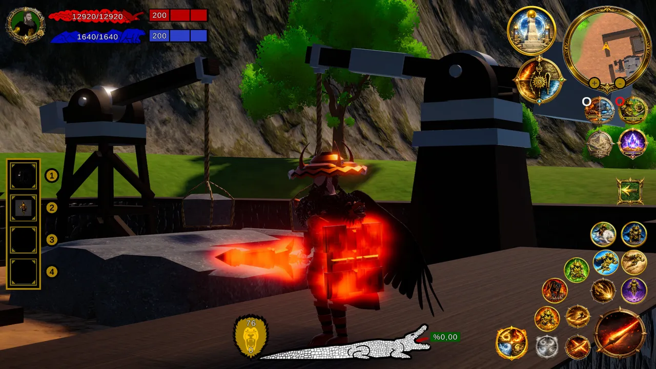 Lords of the World Screenshot 5