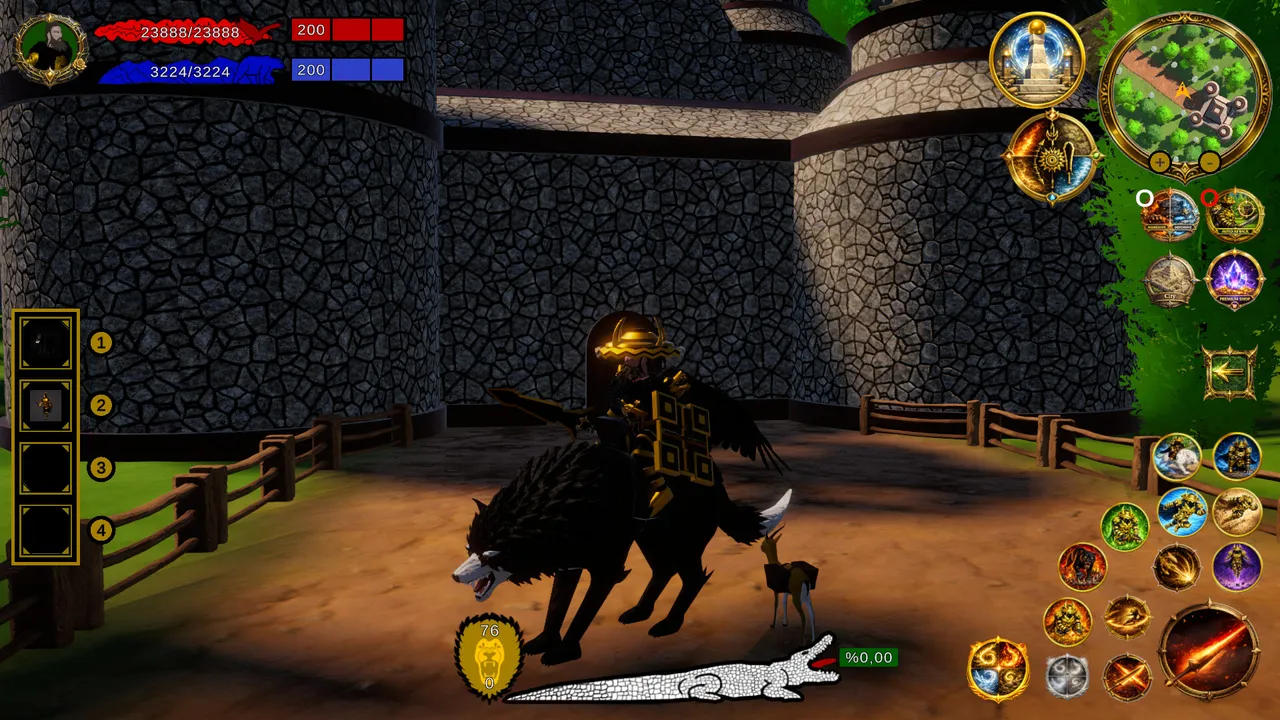 Lords of the World Screenshot 16