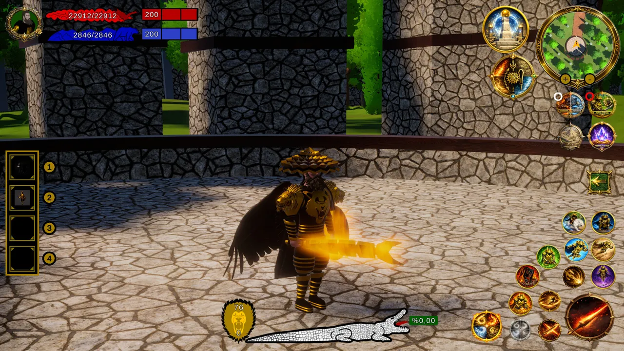 Lords of the World Screenshot 11