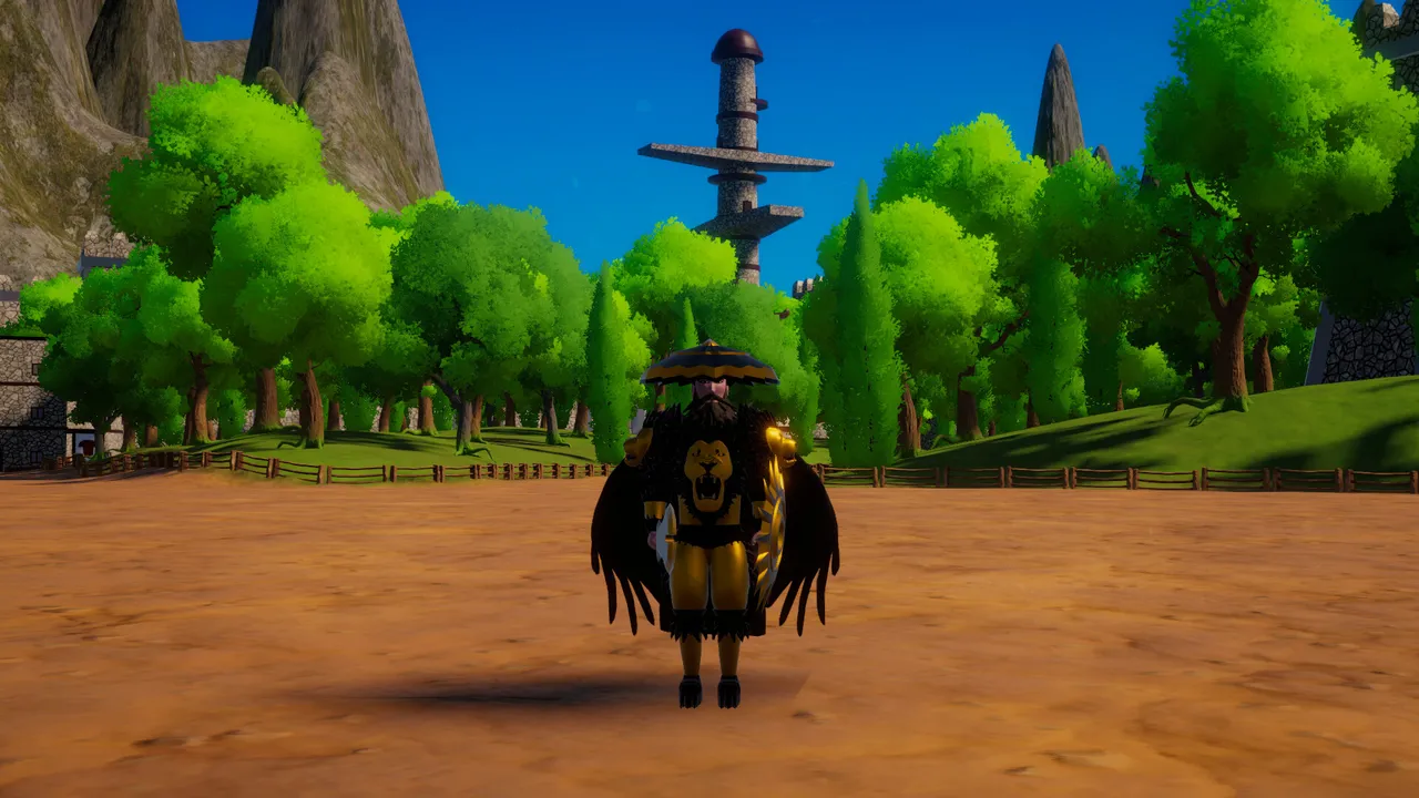 Lords of the World Screenshot 30