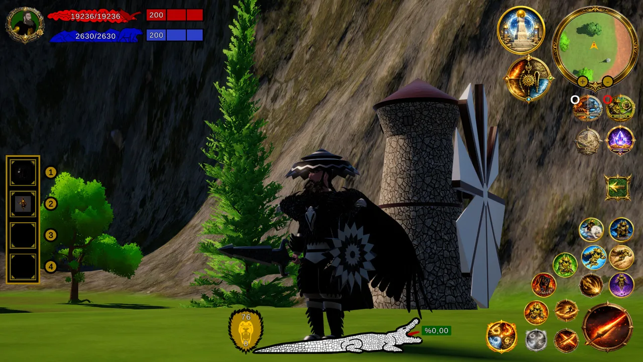 Lords of the World Screenshot 10