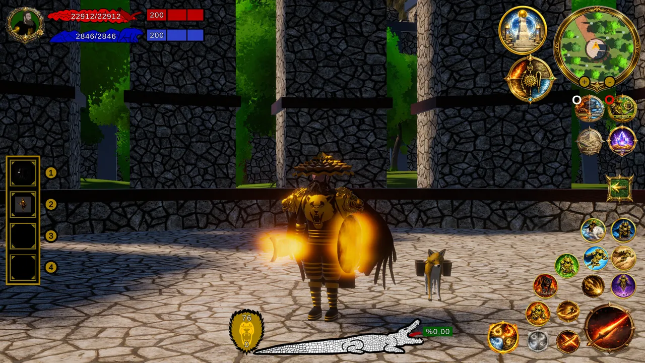 Lords of the World Screenshot 12