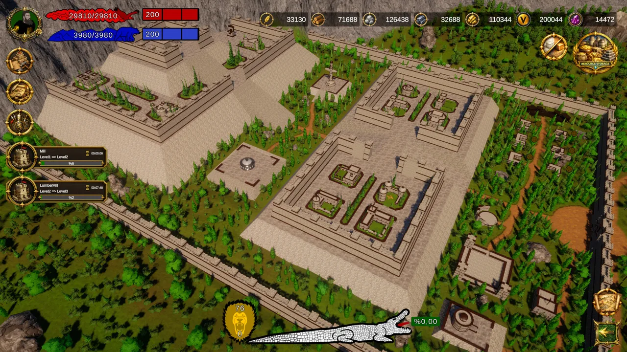 Lords of the World Screenshot 4