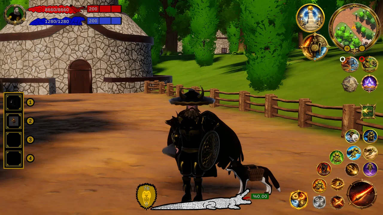 Lords of the World Screenshot 8