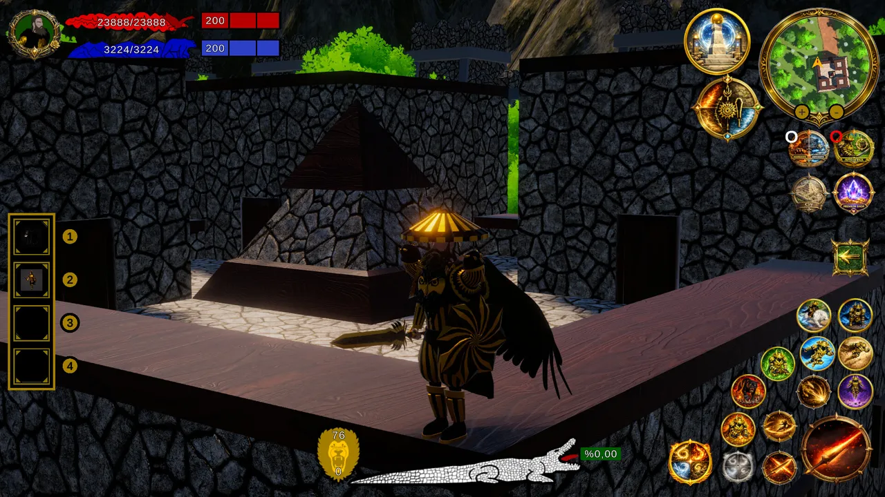 Lords of the World Screenshot 17