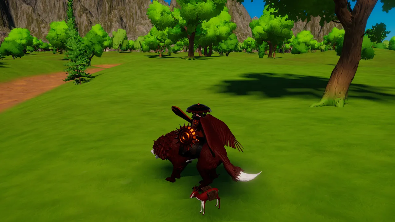 Lords of the World Screenshot 23