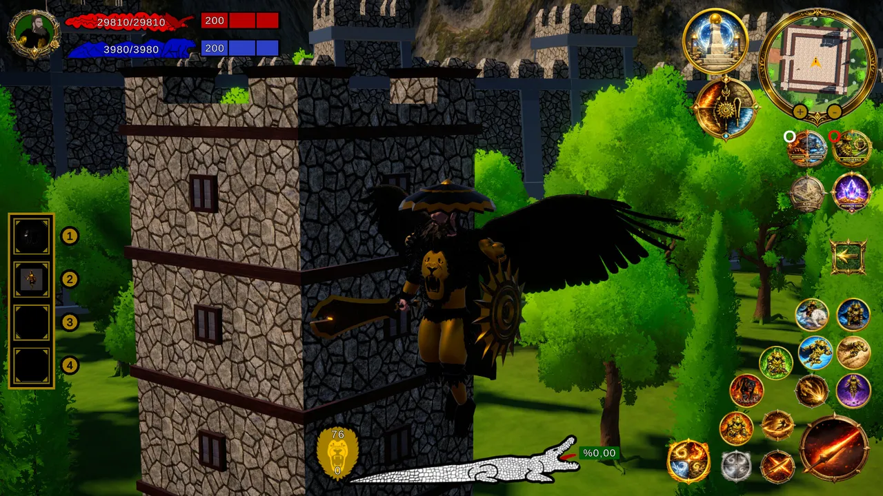 Lords of the World Screenshot 7