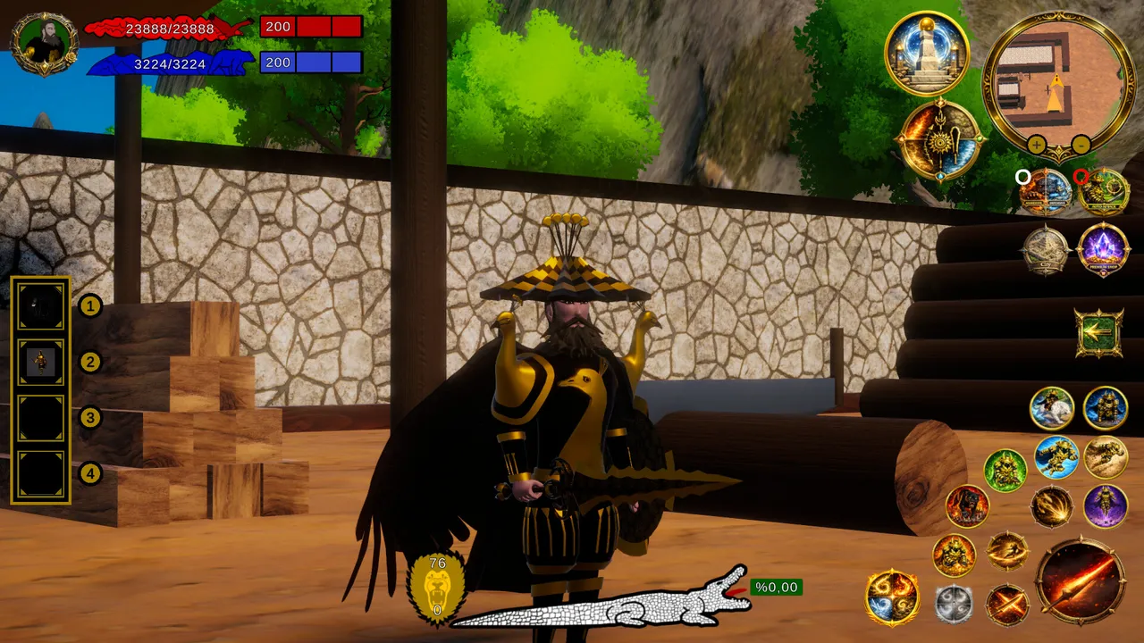 Lords of the World Screenshot 9
