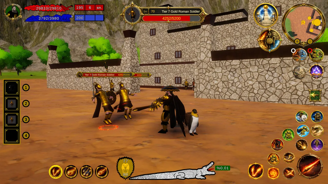 Lords of the World Screenshot 3