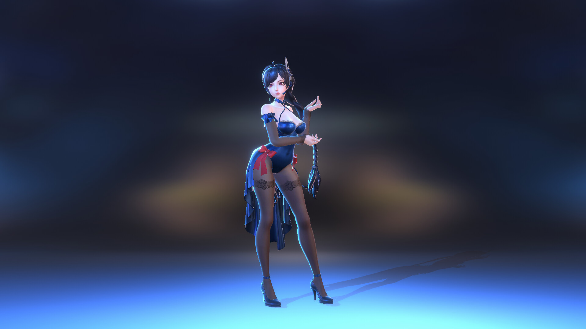 Angel Legion-DLC Charming Mystery (Blue) Screenshot 1