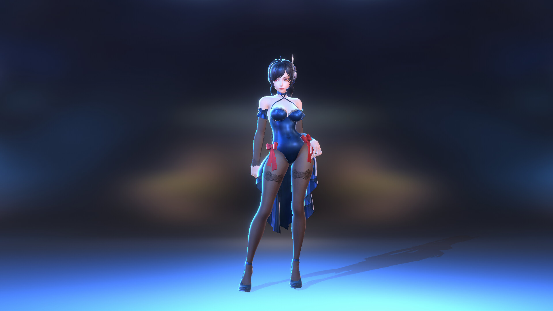 Angel Legion-DLC Charming Mystery (Blue) Screenshot 4