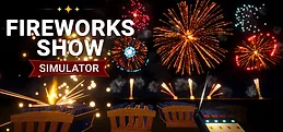 Fireworks Show Simulator