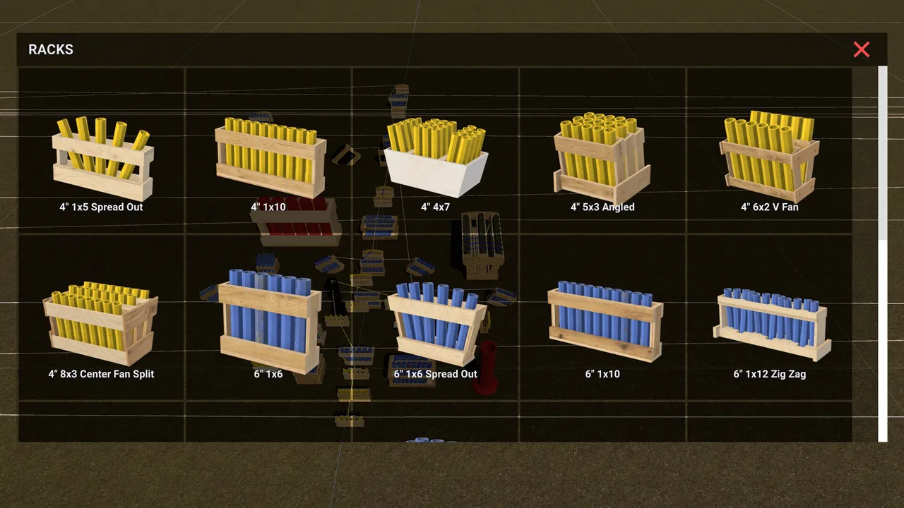 Fireworks Show Simulator Screenshot 7