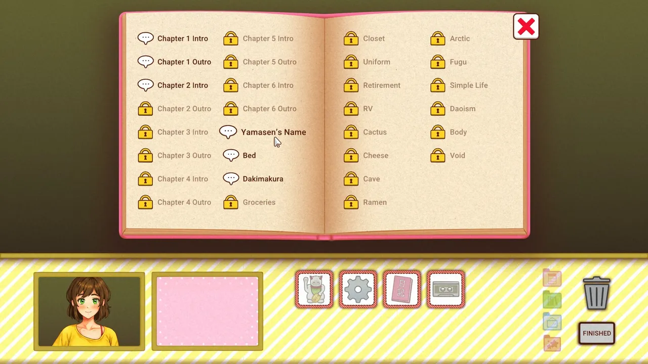 Yamasen-Chan's Hermit Home Designer+ Screenshot 7