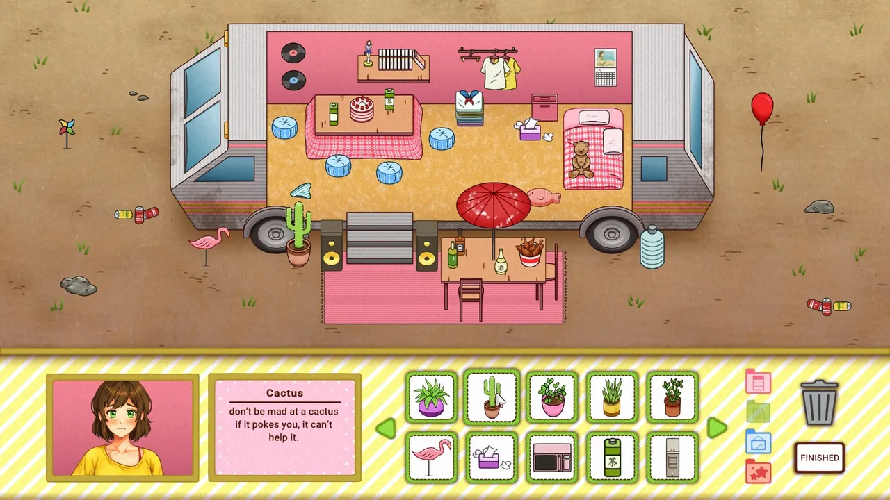 Yamasen-Chan's Hermit Home Designer+ Screenshot 2