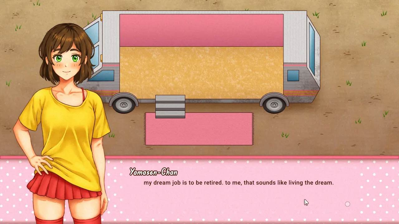 Yamasen-Chan's Hermit Home Designer+ Screenshot 3