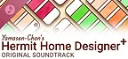 Yamasen-Chan's Hermit Home Designer+ Original Soundtrack