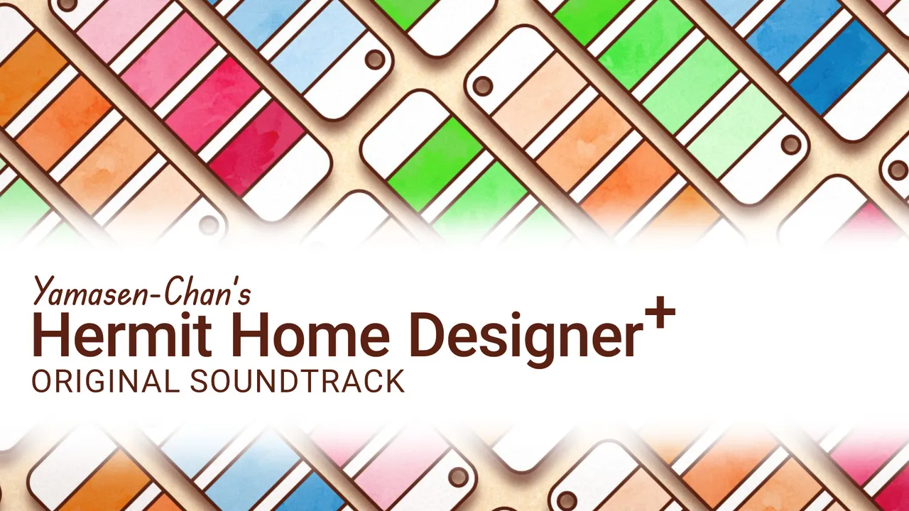 Yamasen-Chan's Hermit Home Designer+ Original Soundtrack Screenshot 0