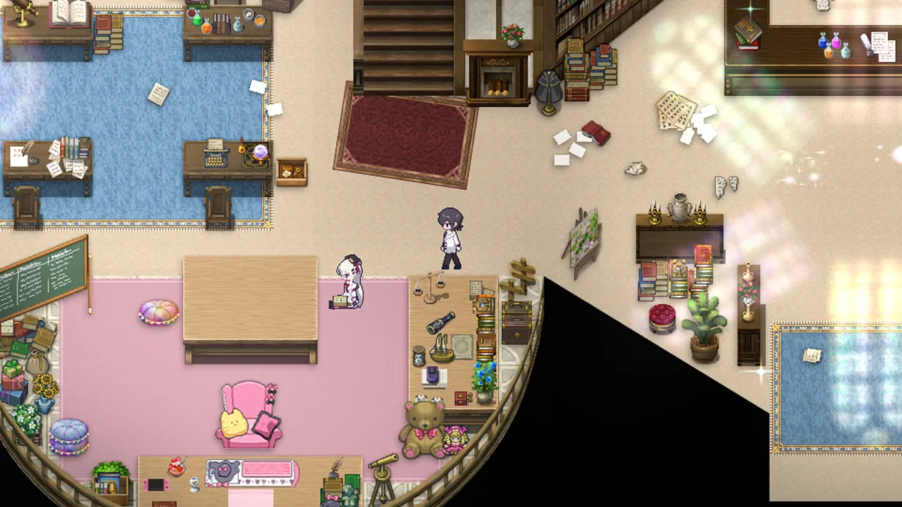 Oblivion Maiden Screenshot 4
