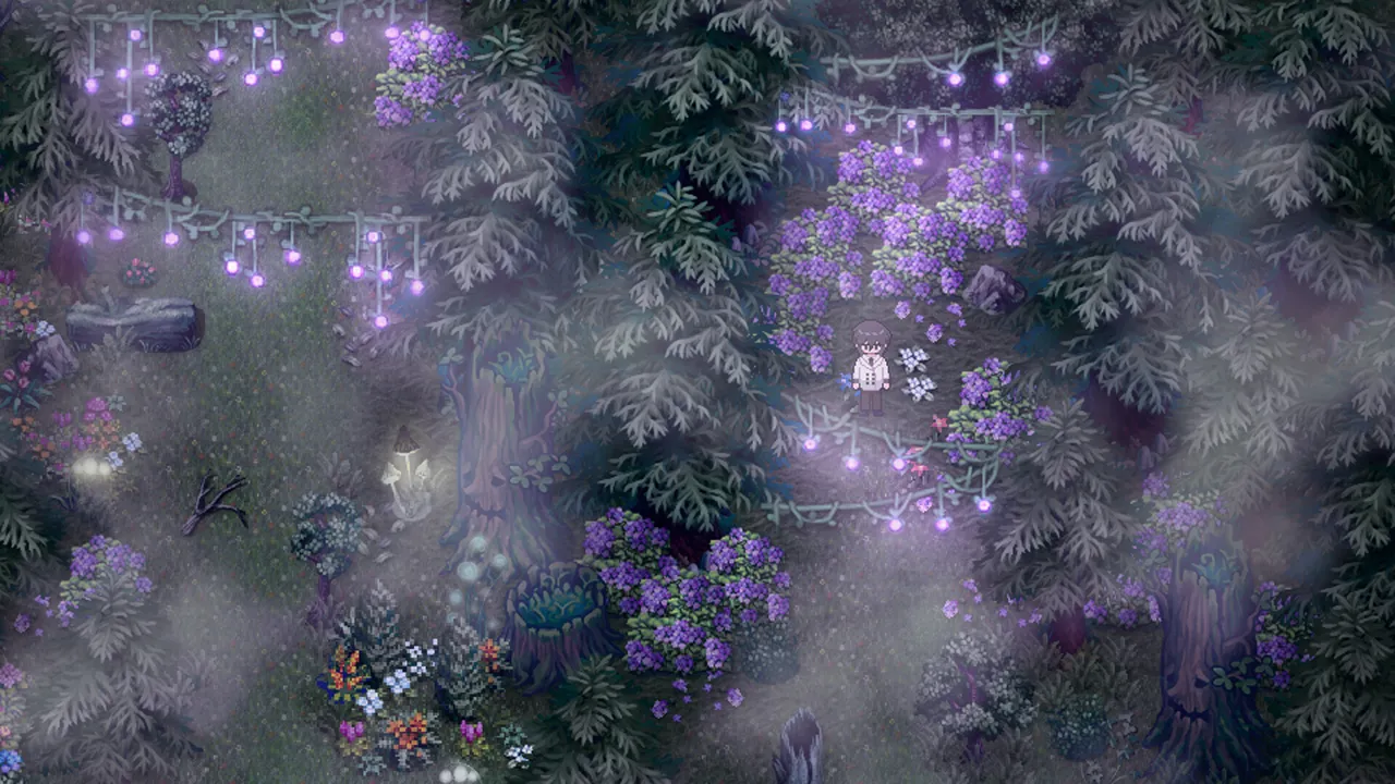 Oblivion Maiden Screenshot 0
