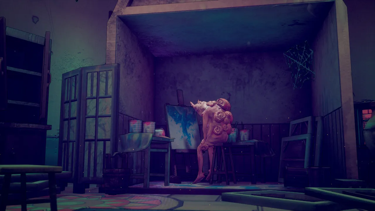 夕生 Halflight Screenshot 2