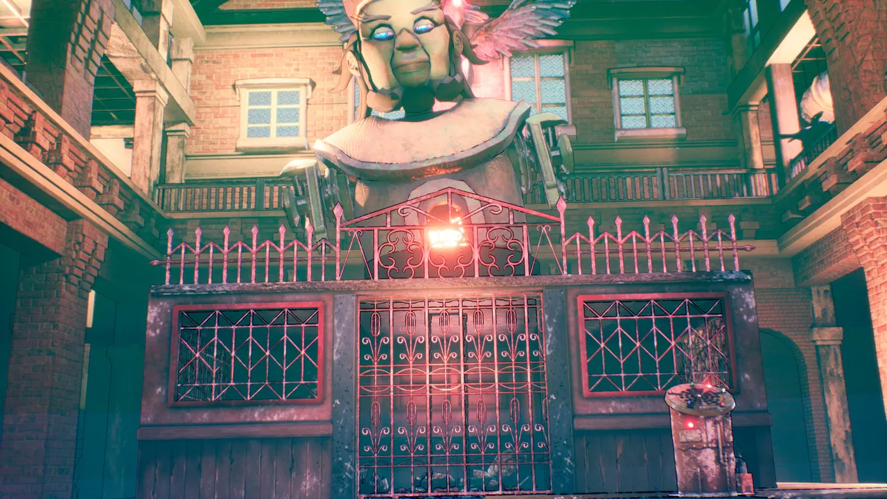 夕生 Halflight Screenshot 7
