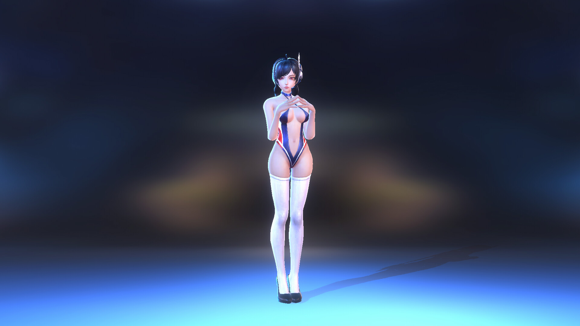 Angel Legion-DLC Bay Goddess (RB) Screenshot 3