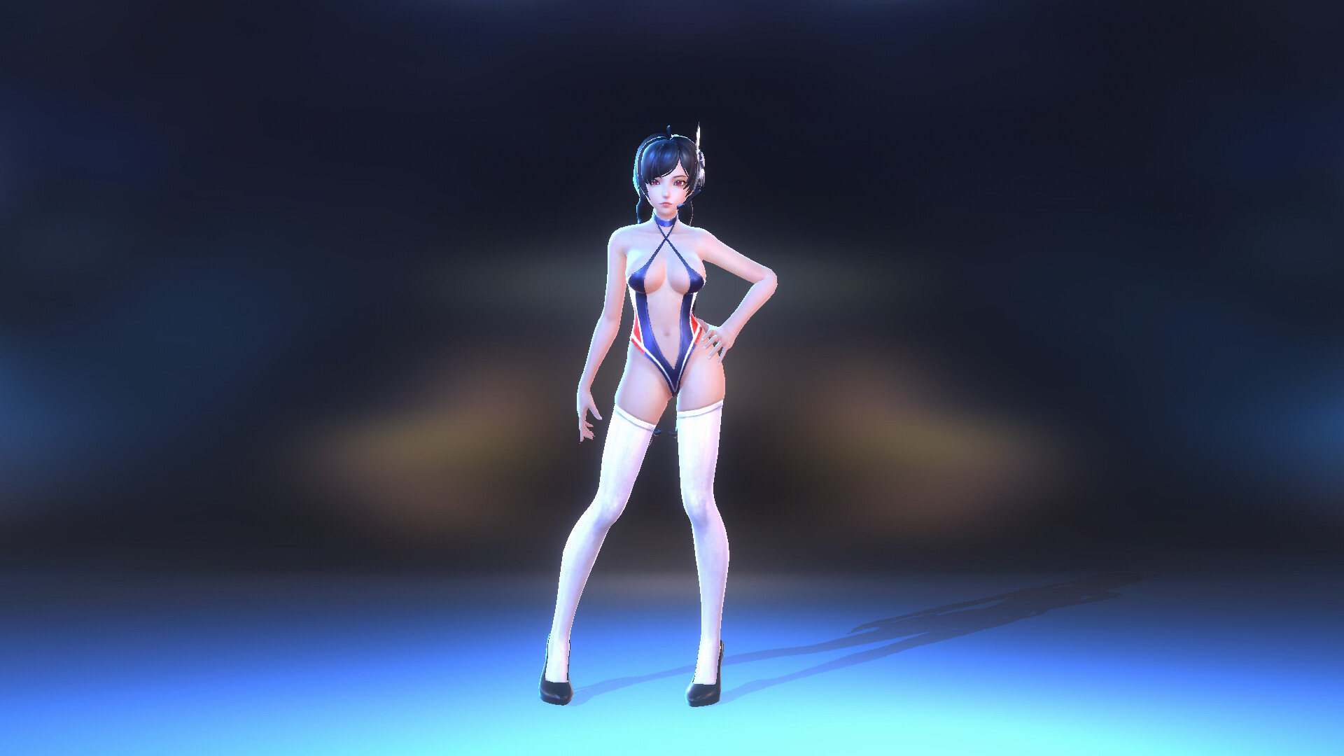 Angel Legion-DLC Bay Goddess (RB) Screenshot 1