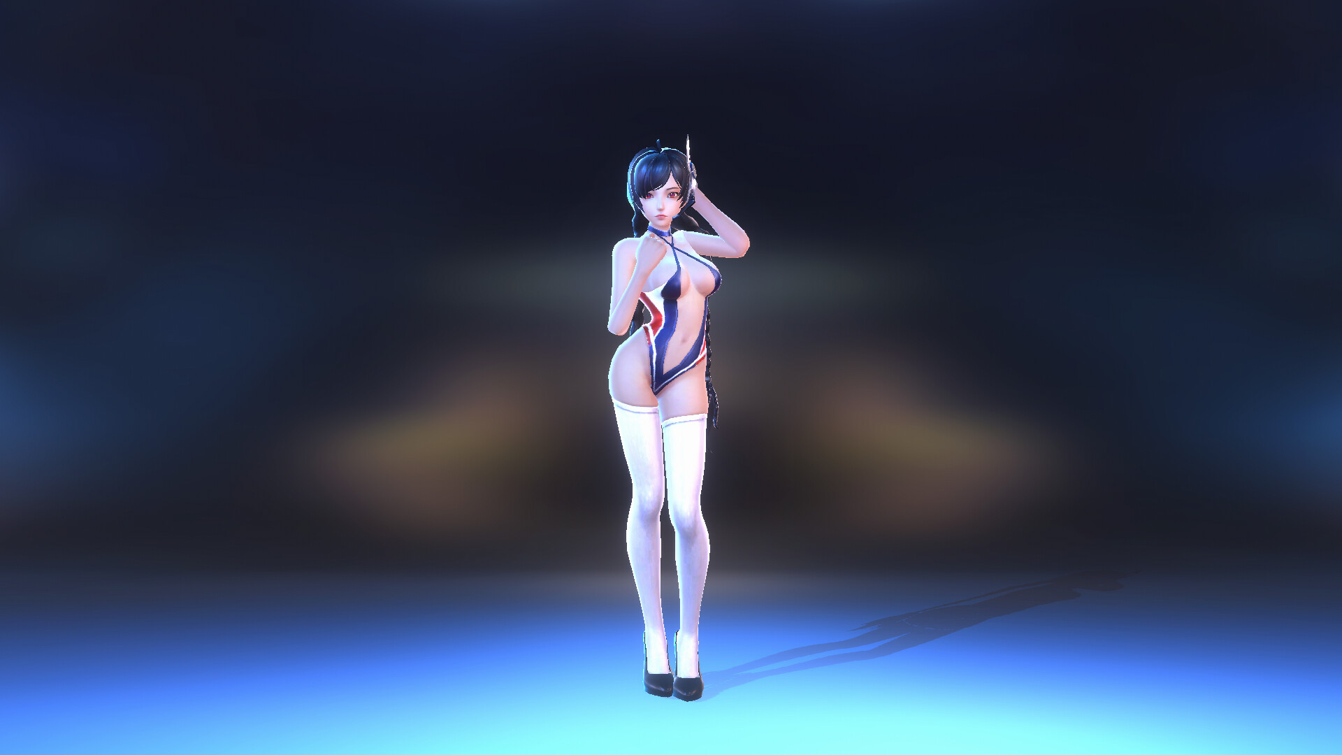 Angel Legion-DLC Bay Goddess (RB) Screenshot 2