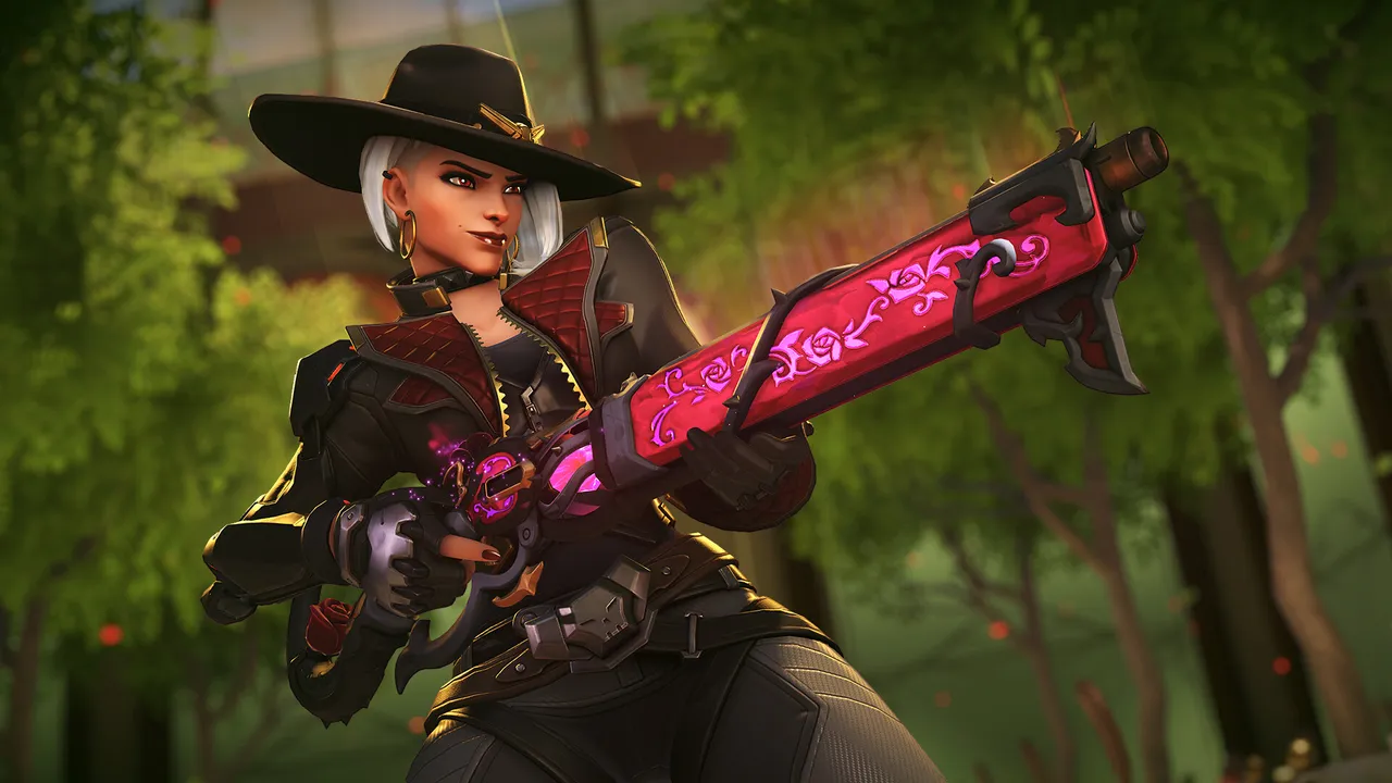 Overwatch® 2: Ashe Complete Mythic Weapon Skin Bundle Screenshot 0