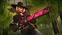 Overwatch® 2: Ashe Complete Mythic Weapon Skin Bundle Screenshot 0