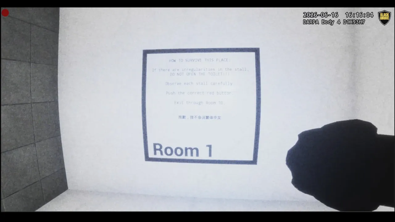 Backrooms: Exit 8 Screenshot 0