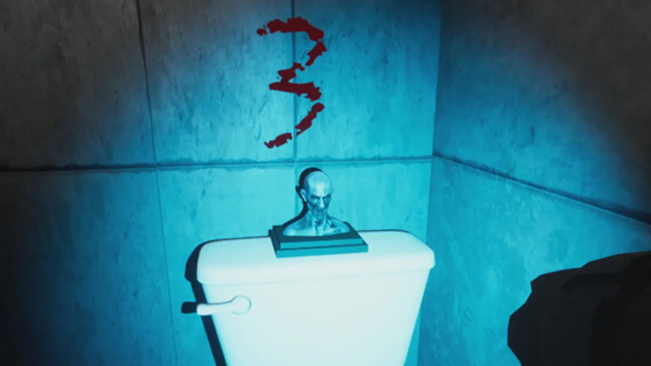 Backrooms: Exit 8 Screenshot 1