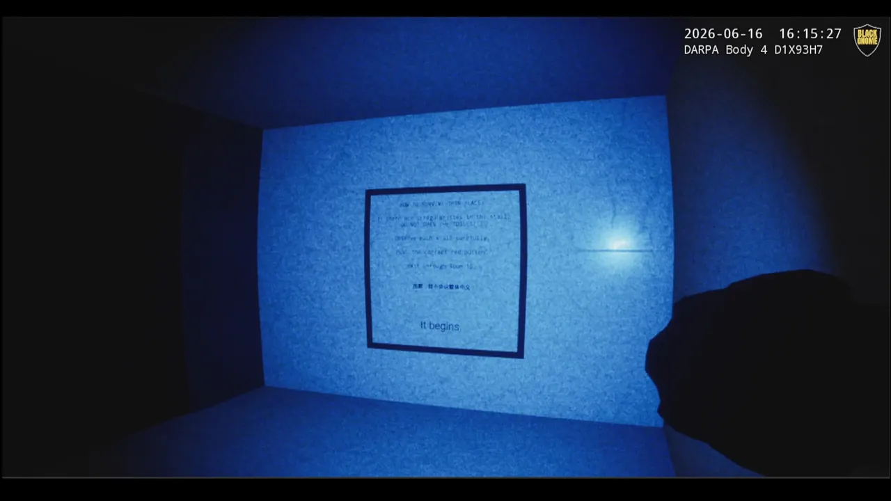 Backrooms: Exit 8 Screenshot 3
