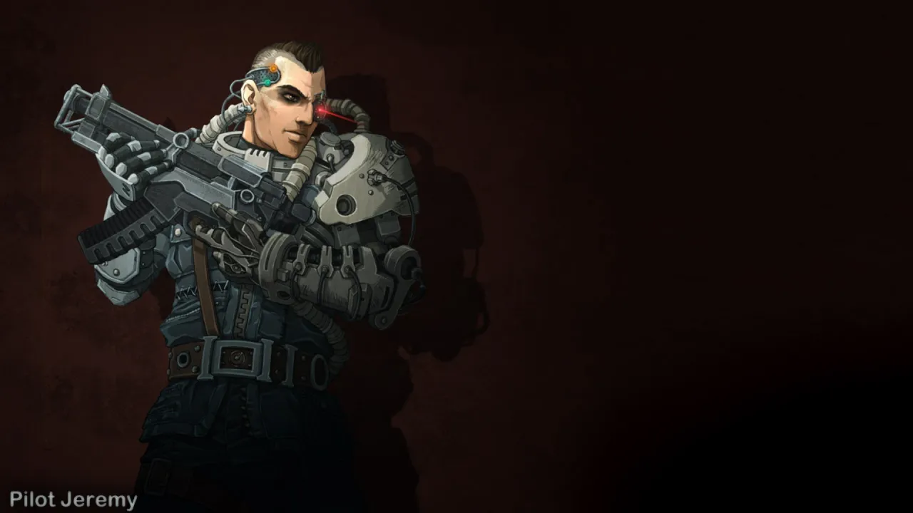 AirMech® Soundtrack Screenshot 6