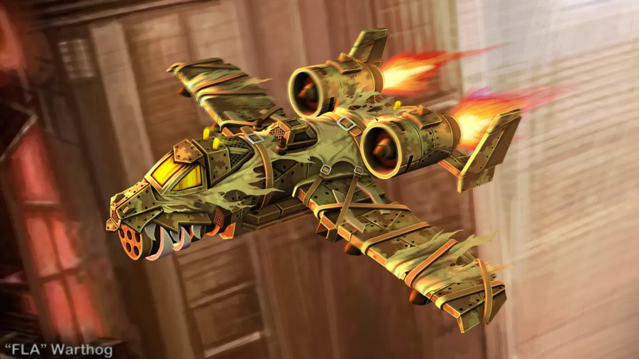 AirMech® Soundtrack Screenshot 2