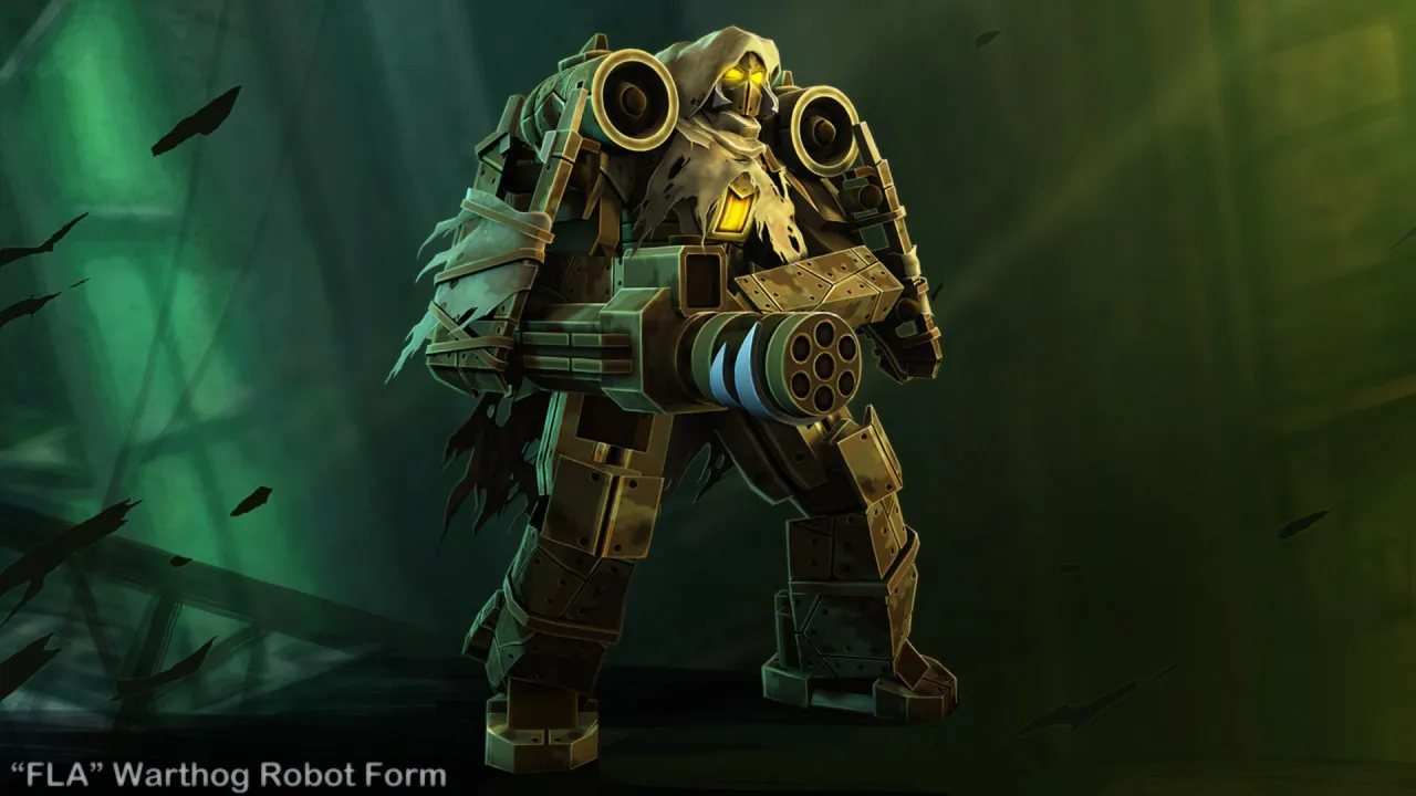 AirMech® Soundtrack Screenshot 3