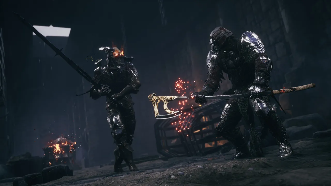 Mortal Shell: The Virtuous Cycle Screenshot 5