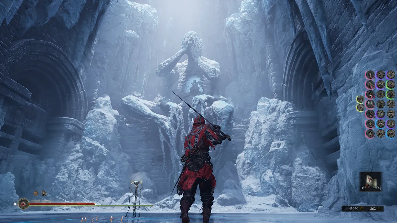Mortal Shell: The Virtuous Cycle Screenshot 1