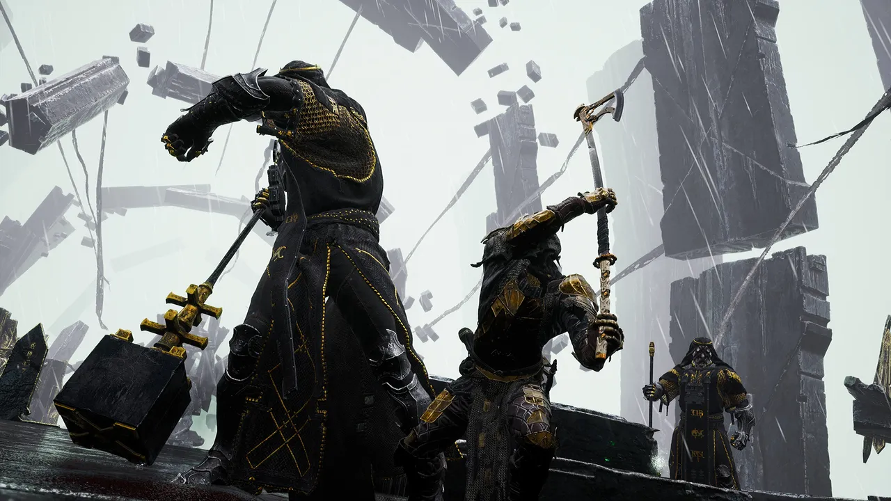 Mortal Shell: The Virtuous Cycle Screenshot 2