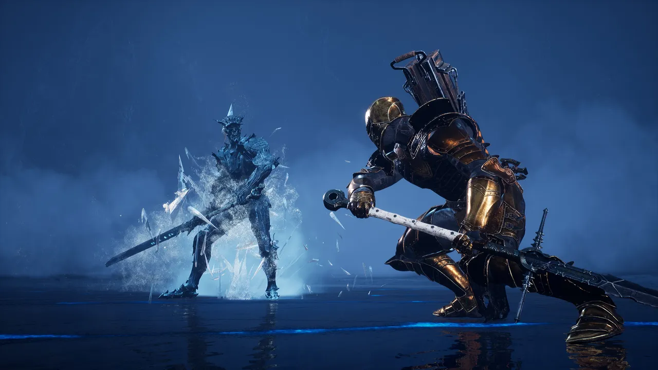 Mortal Shell: The Virtuous Cycle Screenshot 8
